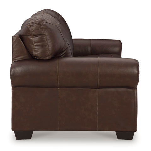 Colleton Dark Brown Sofa