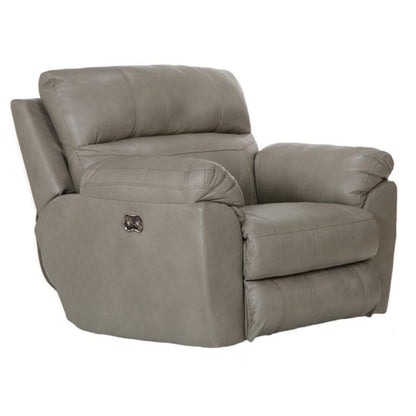 Catnapper Putty Costa Lay Flat Recliner