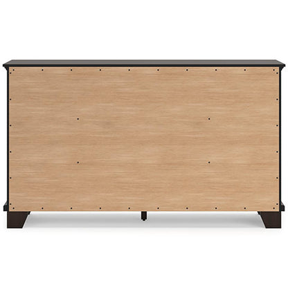 Covetown Dresser