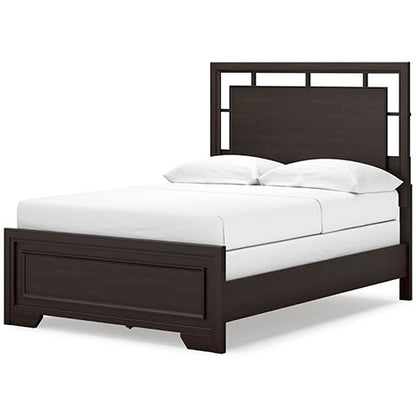 Covetown Full Panel Bed