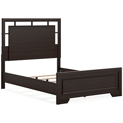 Covetown Full Panel Bed