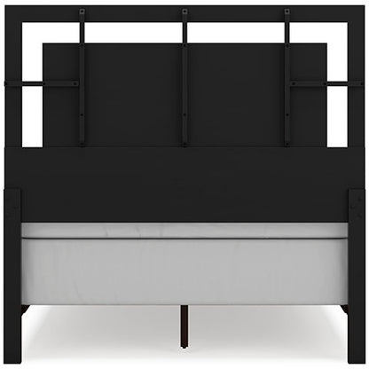 Covetown Full Panel Bed