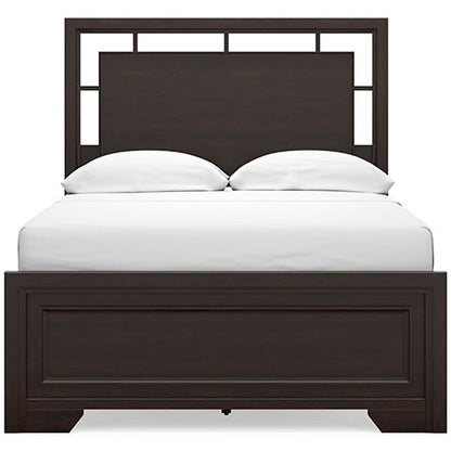 Covetown Full Panel Bed