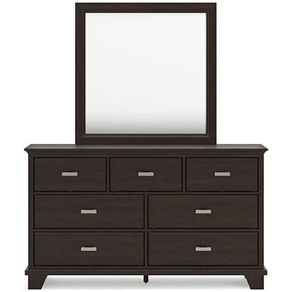 Covetown Bedroom Mirror