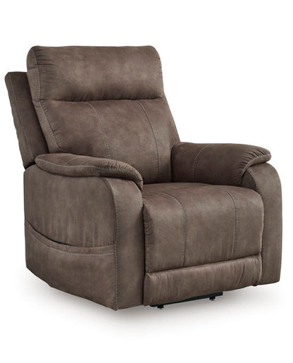 Crestmeade Espresso Power Lift Recliner