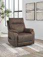 Crestmeade Espresso Power Lift Recliner