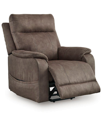 Crestmeade Espresso Power Lift Recliner