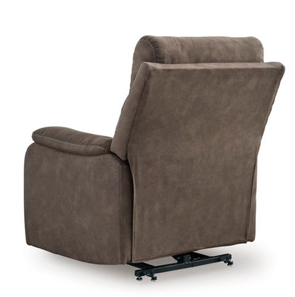 Crestmeade Espresso Power Lift Recliner