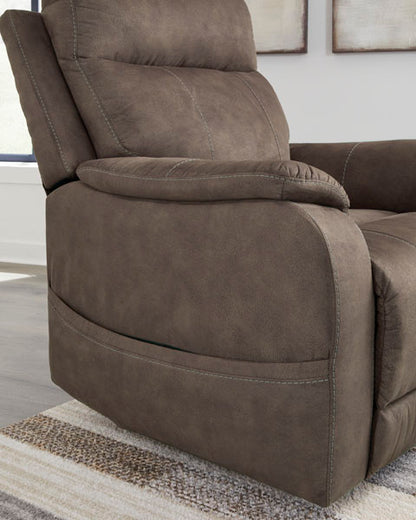 Crestmeade Espresso Power Lift Recliner