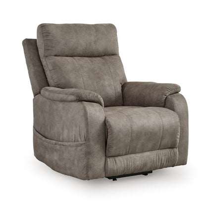 Crestmeade Fossil Power Lift Recliner