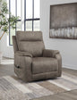 Crestmeade Fossil Power Lift Recliner