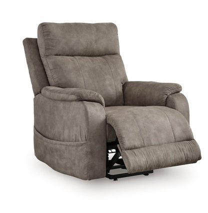 Crestmeade Fossil Power Lift Recliner
