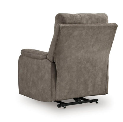 Crestmeade Fossil Power Lift Recliner