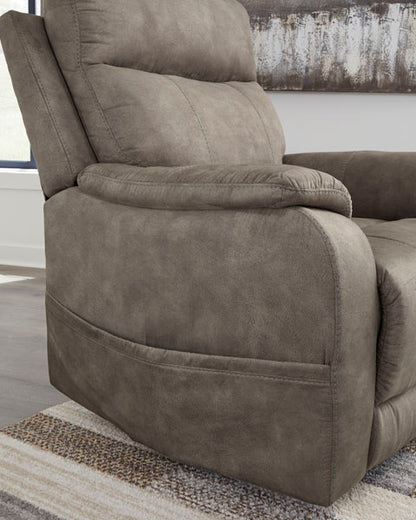 Crestmeade Fossil Power Lift Recliner