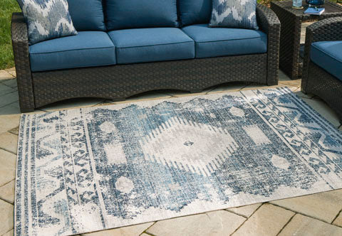 Daddridge Designer Rug