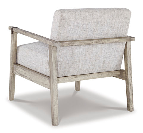 Dalenville Platinum Accent Chair