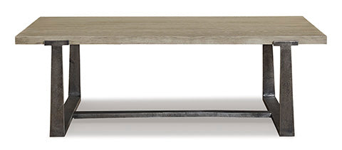 Dalenville Gray Coffee Table