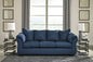 Darcy Blue Sofa