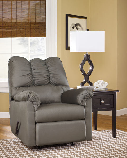 Darcy Cobblestone Rocker Recliner