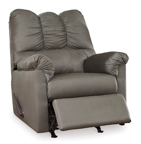 Darcy Cobblestone Rocker Recliner