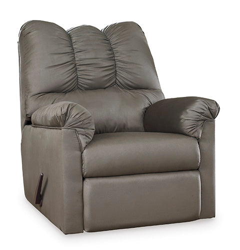 Darcy Cobblestone Rocker Recliner