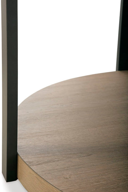 Darthurst Light Brown Coffee and End Tables Set