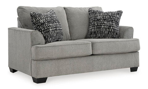 Deakin Ash Loveseat