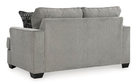 Deakin Ash Loveseat