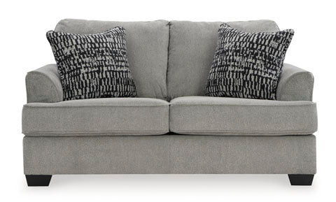 Deakin Ash Loveseat