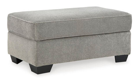 Deakin Ash Ottoman