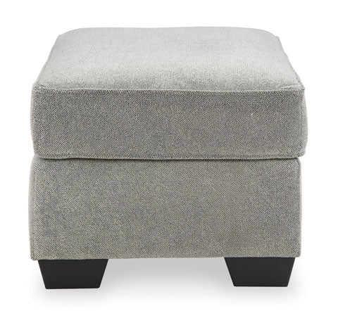 Deakin Ash Ottoman