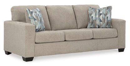 Deltona Parchment Sofa