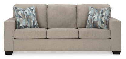 Deltona Parchment Sofa