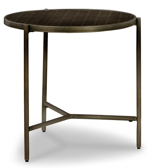 Doraley Brown End Table