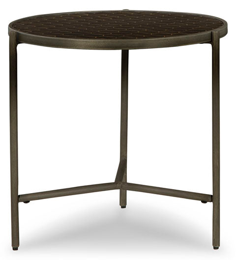 Doraley Brown End Table