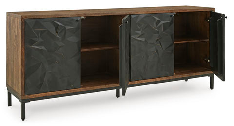 Dorannby Accent Cabinet