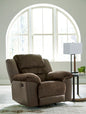 Dorman Chocolate Recliner