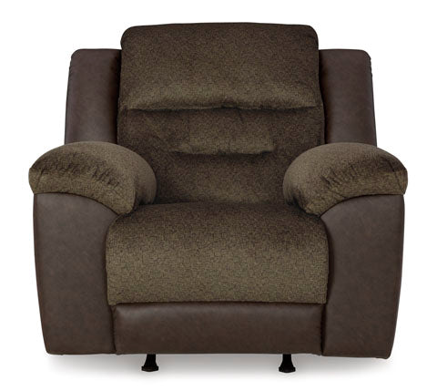 Dorman Chocolate Recliner