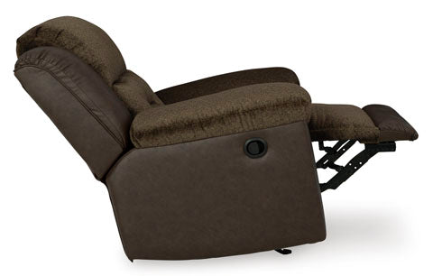 Dorman Chocolate Recliner