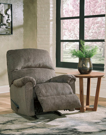 Dorsten Slate Rocker Recliner