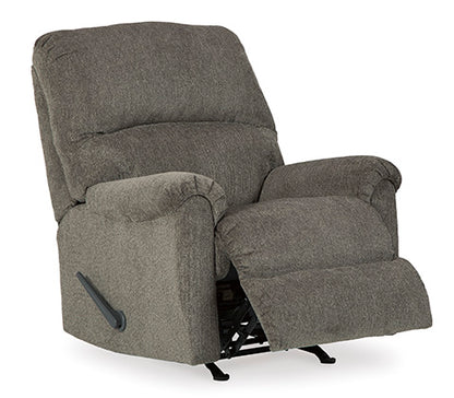 Dorsten Slate Rocker Recliner