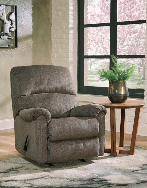 Dorsten Slate Rocker Recliner