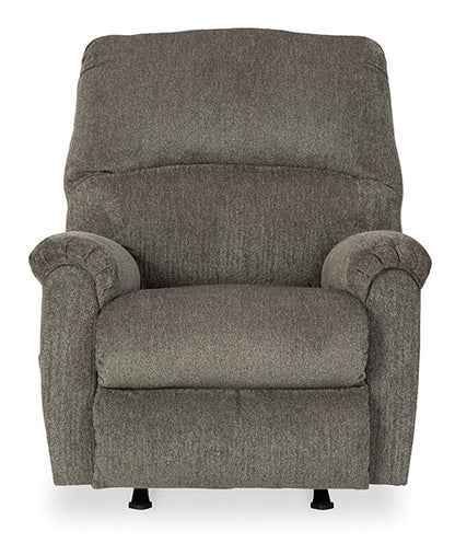 Dorsten Slate Rocker Recliner