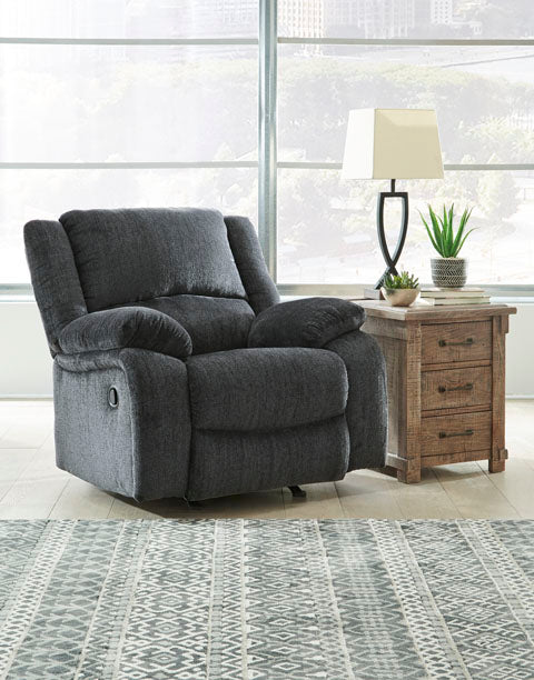 Draycoll Slate Power Recliner