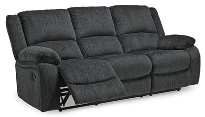 Draycoll Slate Power Reclining Sofa