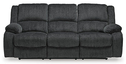 Draycoll Slate Power Reclining Sofa