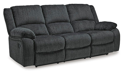 Draycoll Slate Power Reclining Sofa