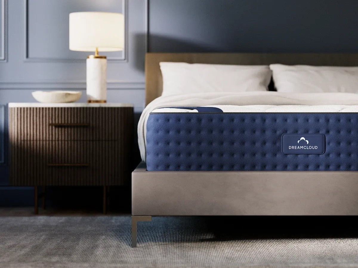 The DreamCloud Classic Hybrid Mattress