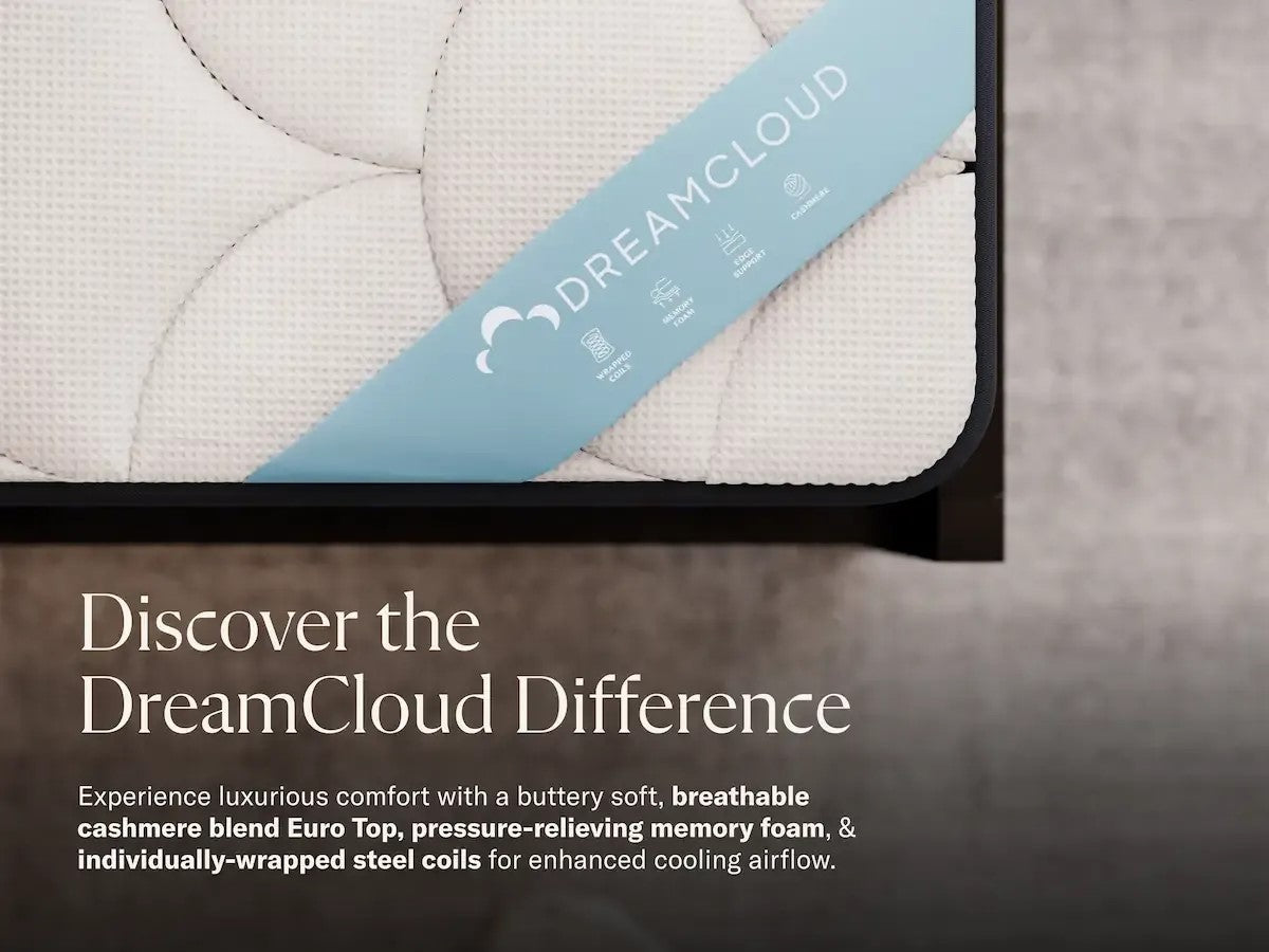 DreamCloud Premier Hybrid Mattress