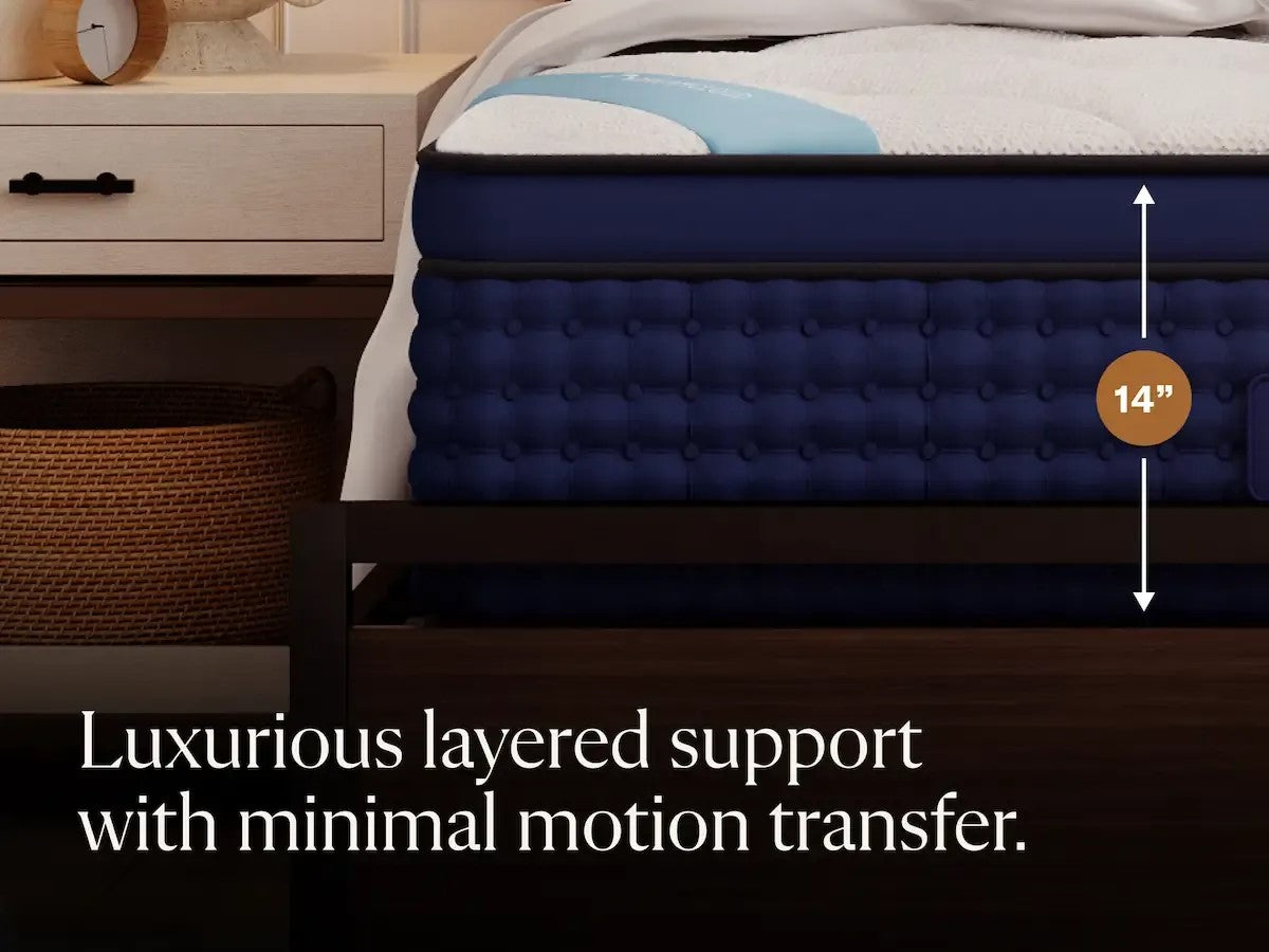 DreamCloud Premier Hybrid Mattress